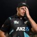 Tim Southee fractures his right thumb bone.