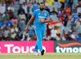 Mohammed Shami was consistently dangerous with half-volley length shots: Mark Waugh