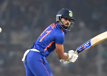 A single inning or two will not define Shreyas Iyer; rather, it will be about him: Abhishek Nayar