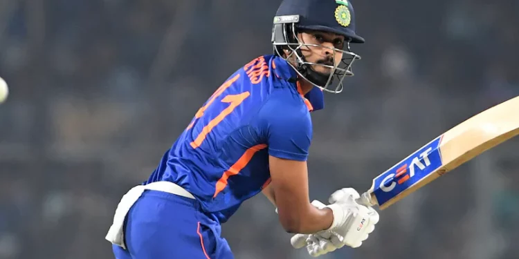 A single inning or two will not define Shreyas Iyer; rather, it will be about him: Abhishek Nayar