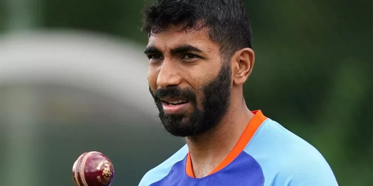 Jasprit Bumrah