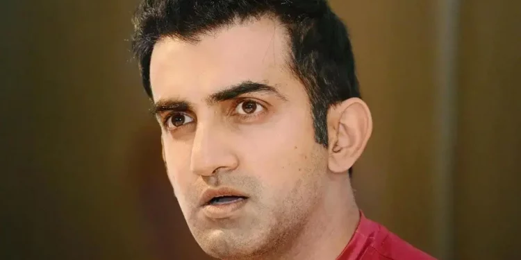 To win the World Cup, your team must defeat Australia: Gautam Gambhir