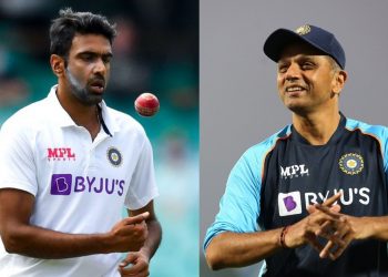 The Australia series is not a test for Ravi Ashwin; rather, it is a chance for him in this format: Rahul Dravid