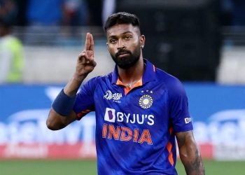 I have a heavier workload than anyone else on the squad because I am an all-arounder: Hardik Pandya