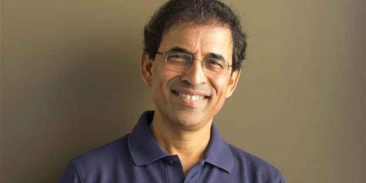"40 years ago today," Harsha Bhogle is celebrating 40 lovely years of his commentary stint as he announces the date in the format "40 years ago today."