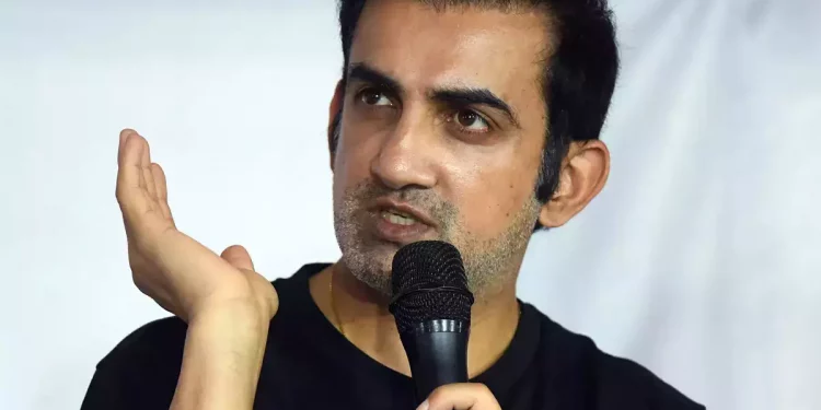 Gautam Gambhir