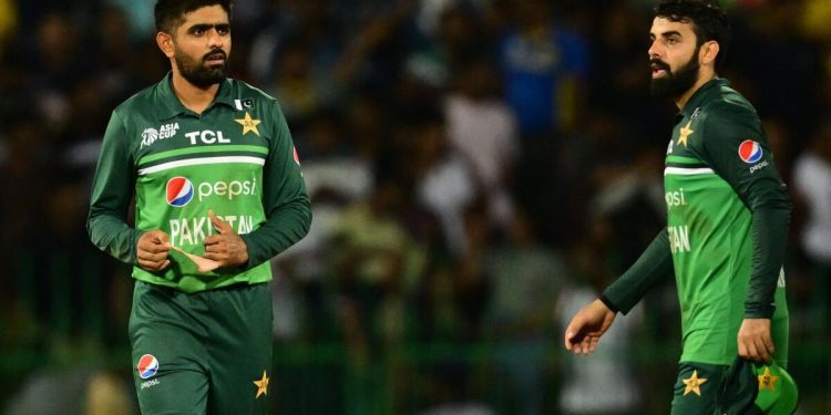 Pakistan's pre-World Cup campaign is reportedly in disarray due to a visa delay.