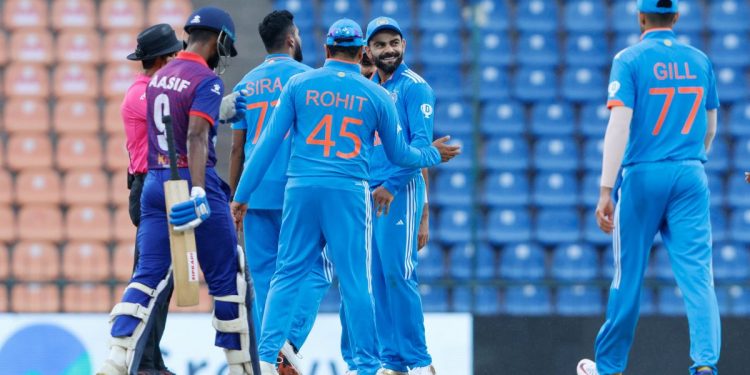 I should receive a medal too, I dropped your catch, Virat Kohli jokingly informed me. Aasif Sheikh