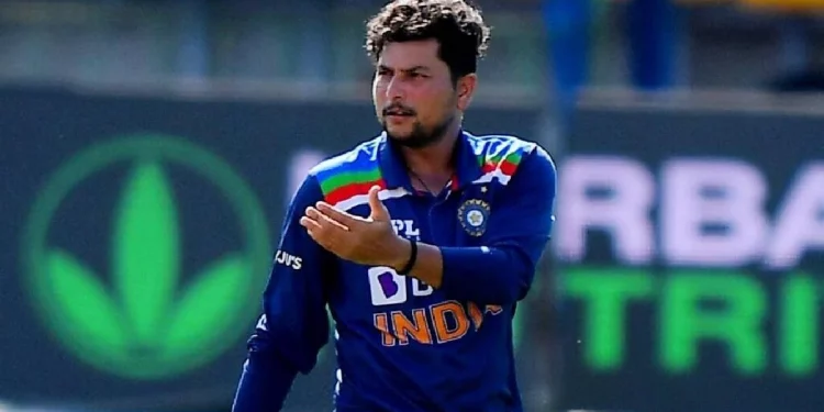 I also have a googly, and I don't believe India needs an off-spinner, Kuldeep Yadav