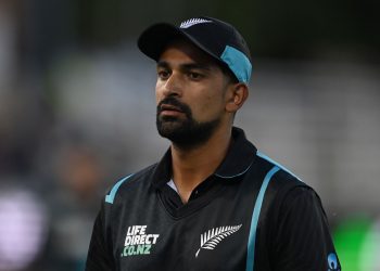 After the heroics in Mirpur, Ish Sodhi says, "By changing my run-up a year ago, I was trying to add skiddy nature to my bowling."