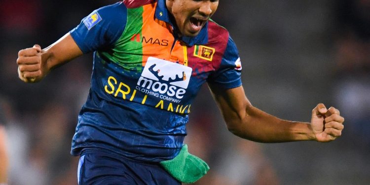 Maheesh Theekshana will not play in the Asia Cup 2023 championship game because of his injuries,"