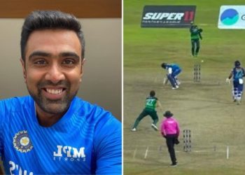 Pramod Madushan's brilliant move to save Charith Asalanka in the final over against Pakistan is explained by R Ashwin.