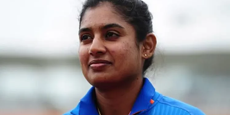 The Women's Reservation Bill, which seeks to reserve 33 percent of seats for women, is discussed by Mithali Raj.