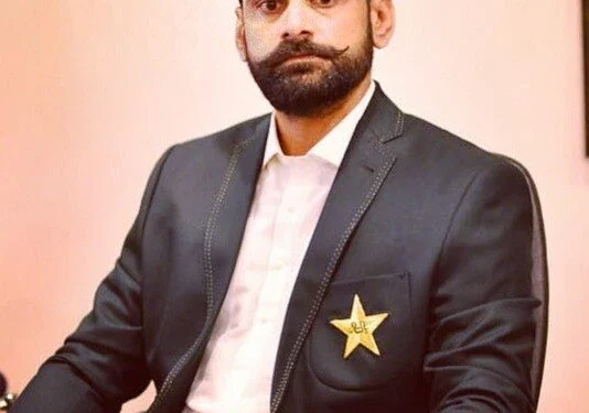 Before the 2023 World Cup, Mohammed Hafeez resigns from his post on Pakistan Cricket's Technical Committee.