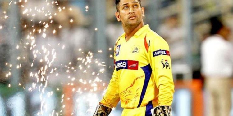 MS Dhoni
