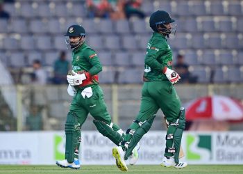 For the last New Zealand ODI, Litton Das and Tamim Iqbal were rested; Taskin Ahmed and Shoriful Islam were called up.