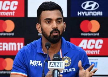 India is relieved as Rahul completes his flawless comeback.