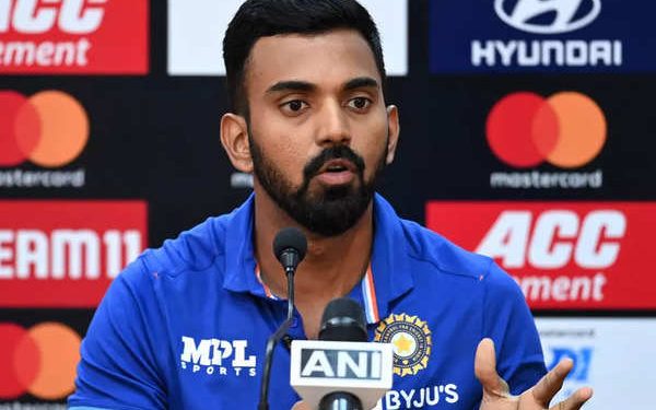 India is relieved as Rahul completes his flawless comeback.