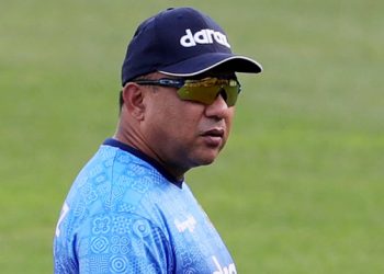 Khaled Mahmud has been named as Bangladesh's 2023 World Cup squad director.
