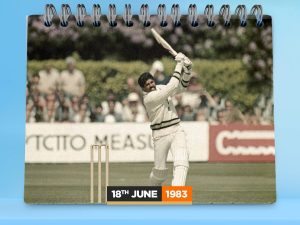 Reliving unforgettable memories from the 1983 World Cup