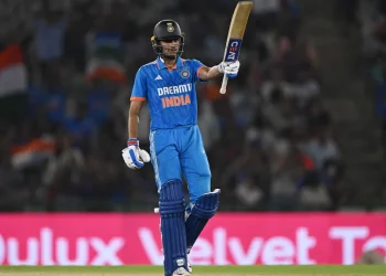 My dream was to compete in an international game in Mohali: Shubman Gill