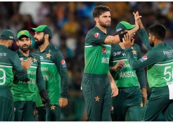 Cricketers from Pakistan still need visas for the 2023 ODI World Cup.