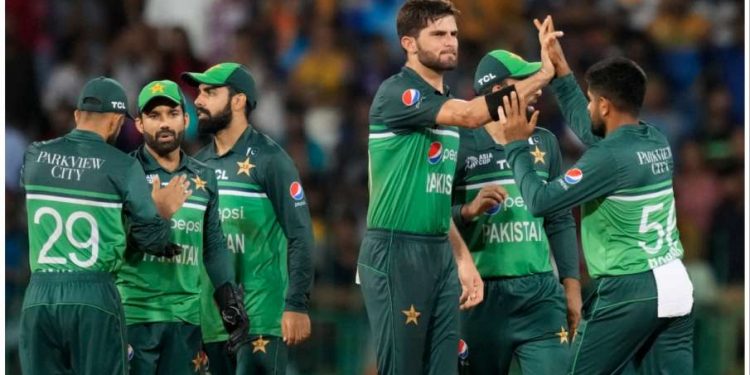Cricketers from Pakistan still need visas for the 2023 ODI World Cup.