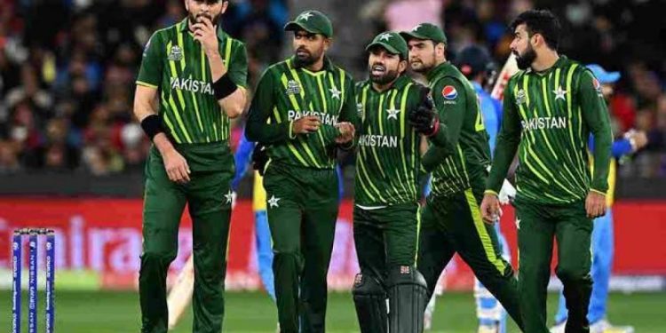 According to reports, Pakistani cricketers are considering boycotting World Cup promotions due to a contract disagreement.