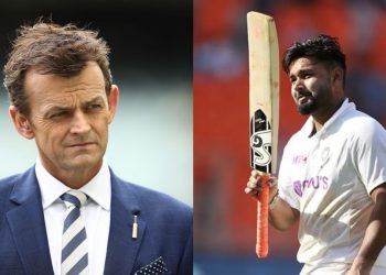 I believe that Rishabh has encouraged many wicket-keeper hitters to play aggressively all over the world: Adam Gilchrist