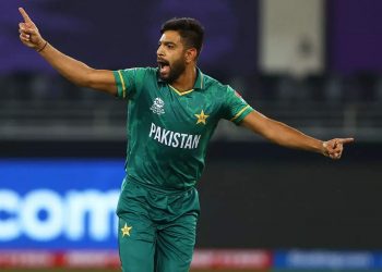 Haris Rauf will not bowl during India's match against Pakistan in the 2023 Asia Cup as a precaution