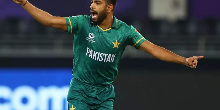 Haris Rauf will not bowl during India's match against Pakistan in the 2023 Asia Cup as a precaution