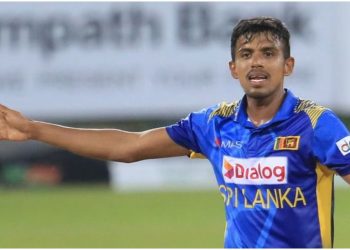 Maheesh Theekshana's chances of playing in the Asia Cup are in jeopardy as Sri Lanka's injury troubles worsen.