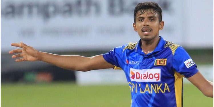 Maheesh Theekshana's chances of playing in the Asia Cup are in jeopardy as Sri Lanka's injury troubles worsen.