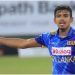 Maheesh Theekshana's chances of playing in the Asia Cup are in jeopardy as Sri Lanka's injury troubles worsen.