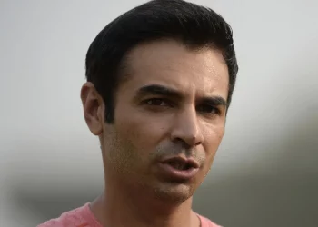 Whoever defeats India will take home the World Cup. Salman Butt