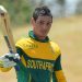 Quinton de Kock, who is flamboyant, will play in India's final ODI.