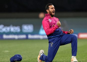 CP Rizwan works tirelessly and tenaciously to achieve UAE prize.