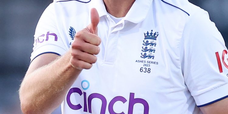 Stuart Broad has had the Pavilion End of Trent Bridge renamed.