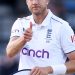 Stuart Broad has had the Pavilion End of Trent Bridge renamed.
