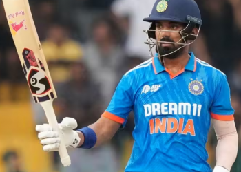 KL Rahul Before the ODI World Cup in 2023, Rahul hopes to "challenge" India's middle order.