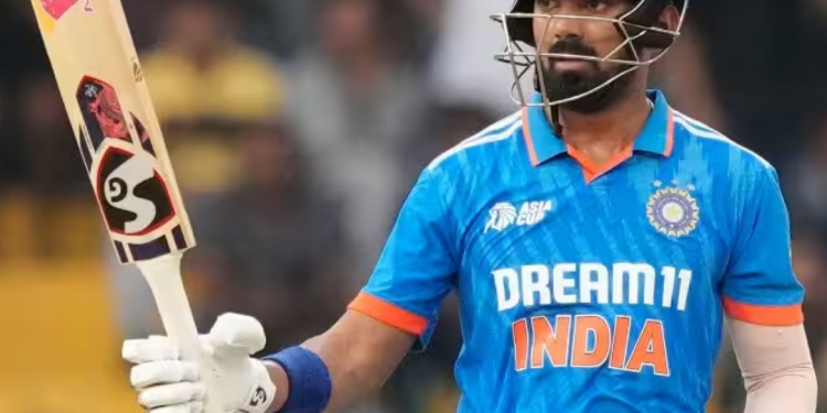 KL Rahul Before the ODI World Cup in 2023, Rahul hopes to "challenge" India's middle order.