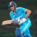 The most recent ICC Men's One-Day International rankings saw Shubman Gill ascending to the No. 3 position.