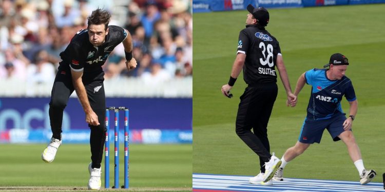 I want to give Tim Southee every opportunity to prove that he is fit.