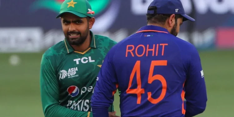 Viral screenshot from the World Cup 2023 reveals that tickets for the India-Pakistan match were sold for INR 57 lakh.