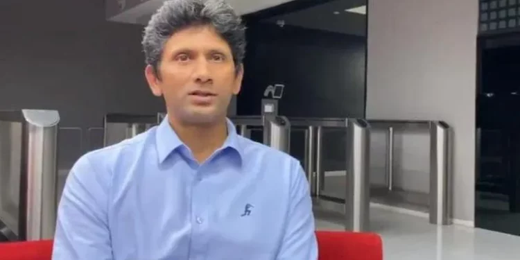 Venkatesh Prasad criticizes the ACC for its "absolute shamelessness" about the India-Pakistan reserve day.