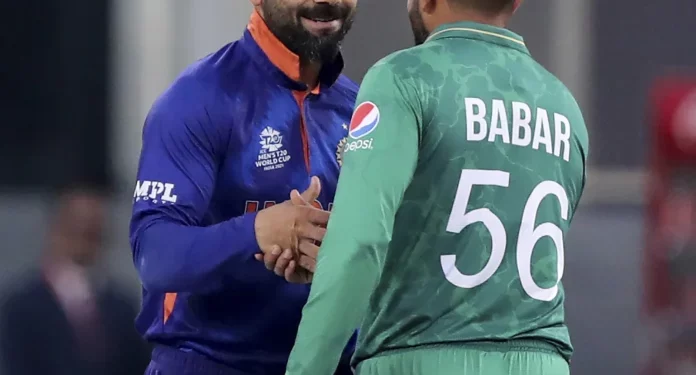 The newest ICC'S Men's ODI Team Rankings show India passing Pakistan.