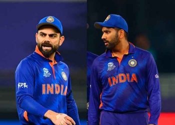 Rohit Sharma and Virat Kohli will start the third one-day international against Australia, with Ishan Kishan taking a sick day.