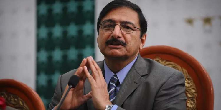 Zaka Ashraf, the head of the PCB, blames the former committee for the players' exhaustion and poor performance at the 2023 Asia Cup.