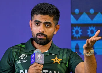 As we know records are meant to be broken, let's concentrate on the future, said Babar Azam before the India match.