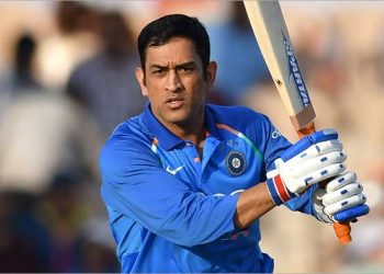 "It was my last day as an international cricket player," says MS Dhoni, reflecting on his final days as a player for India.